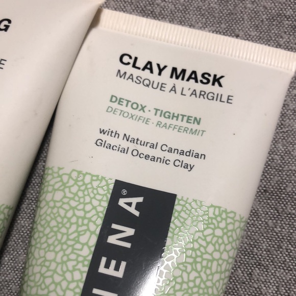 Nena cleansing cream & clay mask - Picture 3 of 3